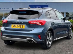 Ford Focus 1.0T EcoBoost MHEV Active Edition Hatch - Image 4