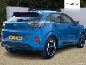 Ford Puma 1.0 EcoBoost Hybrid mHEV ST-Line X 5dr * - Image 4