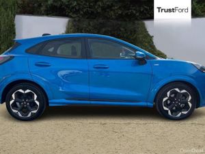 Ford Puma 1.0 EcoBoost Hybrid mHEV ST-Line X 5dr * - Image 3