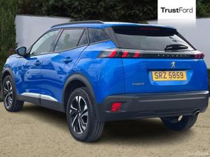 Peugeot 2008 1.5 BlueHDi 110 Allure 5dr **REAR REV - Image 2