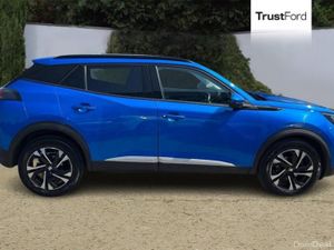 Peugeot 2008 1.5 BlueHDi 110 Allure 5dr **REAR REV - Image 3