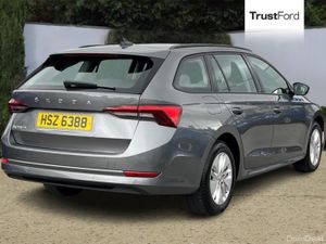 Skoda Octavia 1.5 TSI SE 5dr **CRUISE CONTROL, REA - Image 4