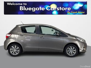 Toyota Yaris HY HYBRID LUNA 4DR AUTO**MULTIFUNCTIO - Image 3