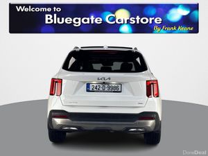 Kia Sorento PHEV PE 7S 4WD **7 SEATER**FULL BLACK - Image 4