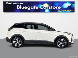 Peugeot 3008 1.6 GT 225BHP 5DR AUTO **FULL BLACK H - Image 3