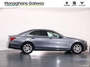 Mercedes-Benz E-Class 200 D EXCLUSIVE 4DR A 200D A - Image 3
