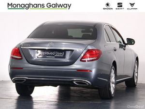 Mercedes-Benz E-Class 200 D EXCLUSIVE 4DR A 200D A - Image 4