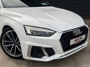 Audi A5 S LINE 35 TDI MHEV S-A SPORTBACK - Image 3