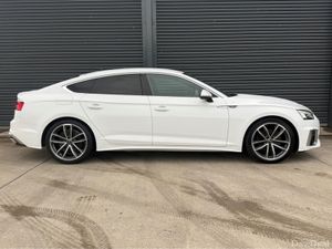 Audi A5 S LINE 35 TDI MHEV S-A SPORTBACK - Image 4