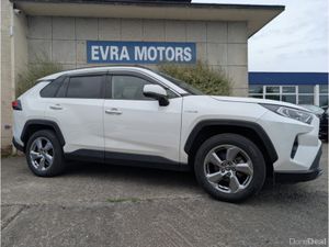 Toyota RAV4 G 4WD HYBRID AUTOMATIC 2.5 PETROL //HI - Image 3