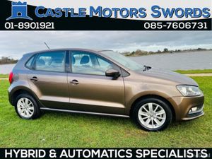 Volkswagen Polo FINANCE AVAILABLE FROM €62 P/W - Image 3