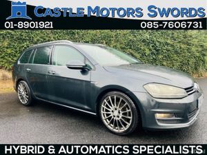Volkswagen Golf FINANCE AVAILABLE FROM €55 P/W - Image 3