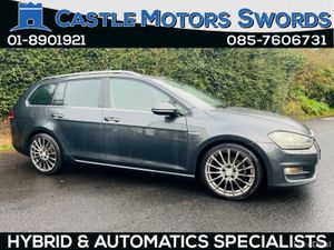 Volkswagen Golf FINANCE AVAILABLE FROM €55 P/W - Image 4