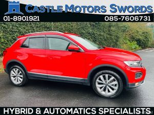 Volkswagen T-Roc FINANCE AVAILABLE FROM €100 P/W - Image 3