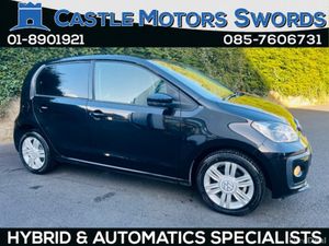 Volkswagen up! FINANCE AVAILABLE FROM €55 P/W - Image 2