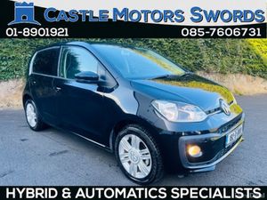 Volkswagen up! FINANCE AVAILABLE FROM €55 P/W - Image 3