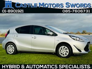 Toyota Aqua FINANCE AVAILABLE FROM €54 P/W - Image 4
