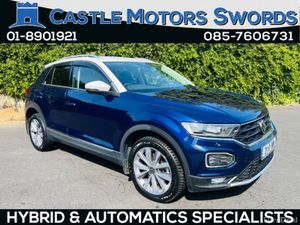 Volkswagen T-Roc FINANCE AVAILABLE FROM €103 P/W - Image 3