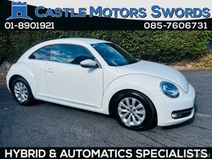 Volkswagen Beetle 1.2 AUTOMATIC - Image 3