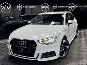 Audi A3 1.4 TFSI//S-LINE//AUTOMATIC//ONLY45,980KM - Image 2