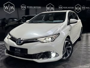 Toyota Auris HYBRID//AUTOMATIC//ONLY74,762KM - Image 2