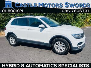 Volkswagen Tiguan FINANCE AVAILABLE FROM €118 P/W - Image 3