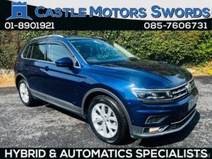 Volkswagen Tiguan 2.0 TDI |  HI-LINE | ONLY 63400 - Image 2