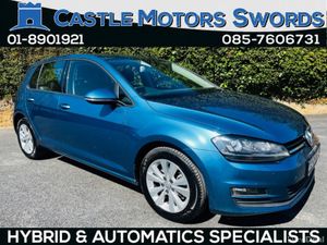 Volkswagen Golf 1.2 AUTOMATIC  HI - SPEC - Image 2
