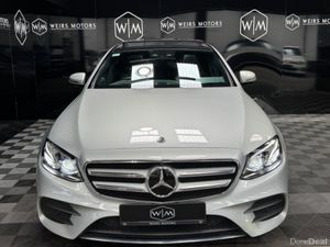 Mercedes-Benz E-Class E220D//AMG PREMIUM PLUS//TIL - Image 4