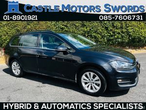 Volkswagen Golf FINANCE AVAILABLE FROM €57 P/W - Image 3