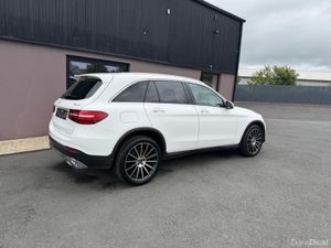 Mercedes-Benz GLC 220D 4MATIC SPORT AU - Image 3