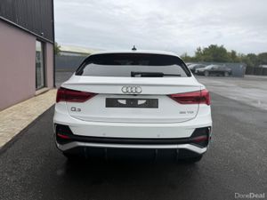 Audi Q3 S LINE 35 TDI S-A SPORTBACK - Image 4