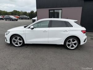 Audi A3 S LINE 40 TFSI E S-A SPORTBACK - Image 2