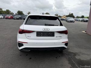 Audi A3 S LINE 40 TFSI E S-A SPORTBACK - Image 4