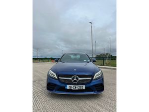 Mercedes-Benz C-Class C SERIES D AMG LINE 4DR AUTO - Image 4