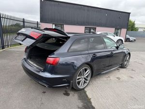 Audi A6 S LINE TDI QUATTRO AVANT EDITION BLACK - Image 4