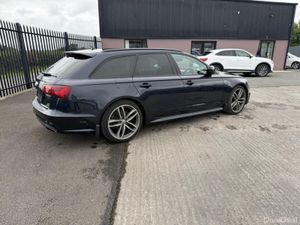 Audi A6 S LINE TDI QUATTRO AVANT EDITION BLACK - Image 2
