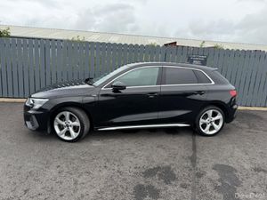 Audi A3 S LINE 40 TFSI E S-A SPORTBACK - Image 2