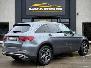 2.0 GLC220d AMG Line SUV 5dr Diesel G-Tronic+ 4MAT - Image 3