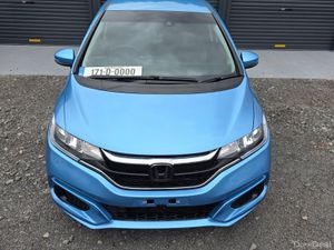 Honda Fit Hybrid Automatic 2017 Low Miles Leather - Image 3