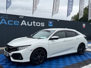 Honda Civic I-DTEC SMART - 1.6 DIESEL - MANUAL - 1 - Image 3