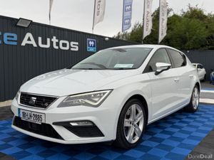 SEAT Leon FR - 2.0L DIESEL DSG - AUTOMATIC - 12M W - Image 2