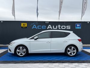 SEAT Leon FR - 2.0L DIESEL DSG - AUTOMATIC - 12M W - Image 4