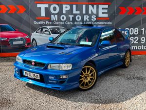 ##SUBARU IMPREZA VERSION 5-TYPE-R LIMITED## - Image 2