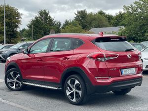 Hyundai Tucson 2018 1.7 Diesel Manual - Image 3
