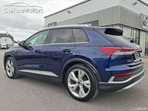 Audi Q4 e-tron Q4 E-Tron S Line 50 Quattro 299 Qua - Image 2