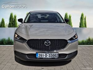 Mazda CX-30 2.0L 186ps Homura Sunroof - Image 4