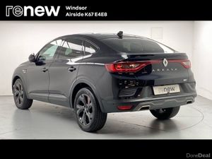 Renault Arkana R.S. LINE E-TECH HYBRID 145 AUTO - Image 4