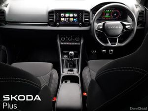 Skoda Karoq **RARE STOCK**SPORTLINE 2.0TDI 115HP** - Image 2