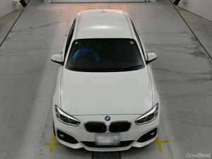 BMW 118D MSPORT AUTO 2018 - Image 3